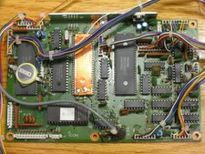 Icom Ic-765 Logic Board B-1994C Excellent Condition Working