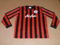 Trikot QUEENS PARK RANGERS Away 2014-15 ls, Nike, XXL, neu