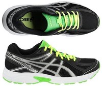 asics Patriot 7 Mens Gr. 43,5 Laufschuh Runningschuh Jogging Schuhe AHAR System