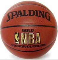 Spalding Basketball GOLD Gr.7 TOP