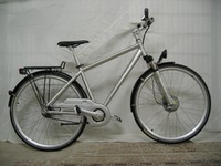 Mercedes Benz Automatik Bike Fahrrad, Di2, 8Gang, Neupreis 2500 Euro, Top