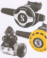 MK17 EVO - S600 mit Octopus R195 von Scubapro VOM FACHHANDEL- LUNGENAUTOMAT NEU