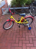 Kinderfahrrad
