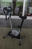 praktischer MPF Ergometer Fitnessbike MECHANISCH Fahrradtrainer Heimtrainer