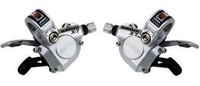 SRAM Schalthebel Trigger Set X.7 Fahrrad Schalthebel 3 x 9 Set links + rechts