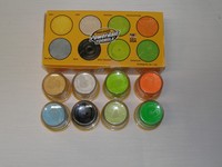 Berkley Power Bait Glitter 8 verschiedene Farben Forellenteig Forellenzubehör