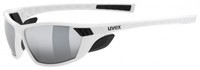 Uvex Sportstyle 307 Sportbrille - white