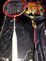 2 Badminton Schläger ,Carlton 
