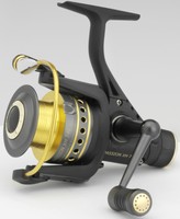 Spro Rolle Passion XH 740 Angelrolle mit Metallspule Heckbremse