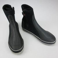 Musto Gr 42 43 Segelstiefel Performance Neoprenstiefel Schwarz MFS0010 NP 65 €