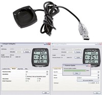 Ciclosport PC-Set-Tool USB Station HR CM 2.11 2.21 4.11 4.21 HR 4.41 HR 9.3 A