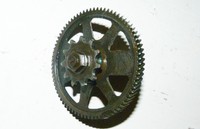 Hercules Getriebe GK11  Kettenritzel Automatic Kupplung Sachs Motor 504/1B