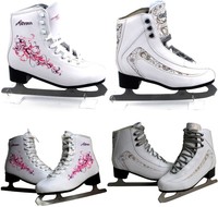 EISKUNSTLAUF SCHLITTSCHUHE Kunstlaufschlittschuhe Kunstlauf Eislaufschuhe 215