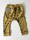 Zara Baby Boy Pants Leggings Trousers Bike Parts Size 6/9M 74cm