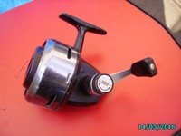 ABU 507  Kapselrolle, gebraucht, selten,Made in Schweden                        