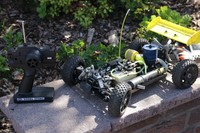 Reely Rexx 1:8 Verbrenner Buggy