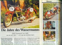 DKW SUPERSPORT von 1929 DATEN FAKTEN HISTORIE BERICHT OP 5 92