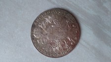 00004000
Maria Theresa Thaler 1780 Coin uncleaned