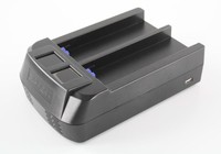 EV0801 DUO Ladegerät für Yuneec Q500 3S Akkus Q500 One Hobby 70015