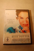 Miss Potter DVD mit Renée Zellweger Ewan McGregor