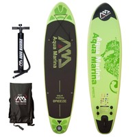 AQUA MARINA Breeze SUP inflatable Stand Up Paddle Surfboard Modell 2016 Board