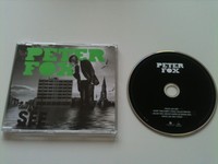 Peter Fox - HAUS AM SEE - 4 Track cd maxi © 2008 (incl. Kopf.. Timo Maas Remix)