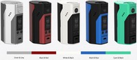 Wismec Reuleaux RX200S TC, 200 W, Express Kit, Box/Mod *Weiß/Schwarz*