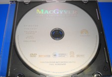 Macgyver First Season 1 Disc 2 Only Replacement Disc