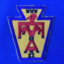 Boy Scout Susquehannock Lodge 11 Patch  Order Of The Arrow