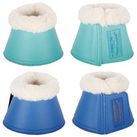 Harry`s Horse Hufglocken Comfort Flextrainer azur blau S M L XL