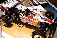 58517 TAMIYA SUPER HOT SHOT 2012 1/10th R/C KIT FUNKSTEUERUNG 1/10 BUGGY NEU!