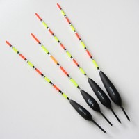 4er Wagglerposenset "Multicolor Antenne" Set Nr.17