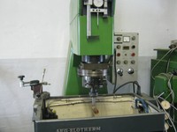 Erodiermaschine Senkerodiermaschine AEG Elotherm voll funktionsfähig
