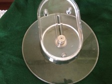 eMac Tilt and Swivel Stand Apple Clear computer Base M8784G/A