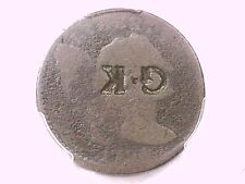 1794 Large Cent Pcgs Genuine Damage - Ag Details Head of 1794 33993458
