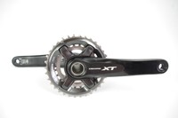 Shimano Deore XT FC-M8000 Kurbelgarnitur 24/34z 2x11-fach, 175mm