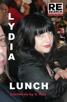 Lydia Lunch by Lydia Lunch Paperback Book (English)