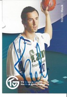 Autogrammkarte AK signiert signed TV Grosswallstadt  MARCO HAUK