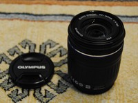 Olympus Zuiko 40-150 mm f/4.0-5.6 EZ ED Objektiv
