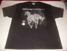 Deftones/White Pony rock tee-shirt size adult Extra Large