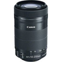 Canon EF-S 55-250mm f/4-5.6 IS STM Lens Objektiv TAX FREE