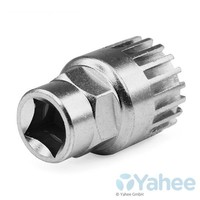 Kurbelabzieher Fahrradwerkzeug Tretlager Innenlager Werkzeug Rennrad Vierkant 