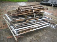 Pferdestall Pferdestallgitter Pferdeställe gebr. siehe Fotos