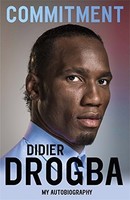 Commitment: My Autobiography NEU Taschen Buch  Didier Drogba