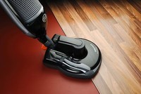 SEBO SAUGBOHNER FELIX 3  in schwarz inclusive DISCO und 8 Staubsaugerbeutel   