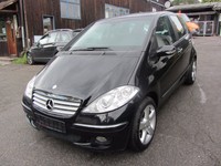 Mercedes-Benz A-Klasse A 200 CDI