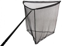 Fox Warrior S Compact 42" Landing Net Karpfenkescher 2-teilig super kompakt