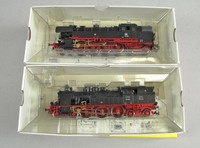Lot 16229 - Sammlung interessanter Fleischmann Spur H0 Lokomotiven