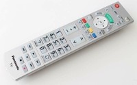 Panasonic Fernbedienung N2QAYB000842 für TX-L60DTW60, TX-L50DTW60, TX-L47WTW60