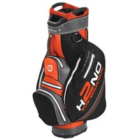 Sun Mountain H2NO LITE Waterproof Cartbag - Orange/Black/Grey - NEU - UVP 389 €